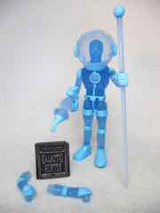 The Outer Space Men, LLC Outer Space Men Bluestar Maximilian Gravity Action Figure