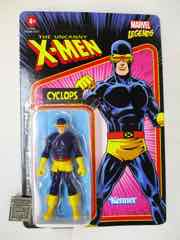 Hasbro Marvel Legends 375 Cyclops Action Figure