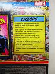Hasbro Marvel Legends 375 Cyclops Action Figure