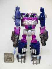 Hasbro Transformers Legacy Evolution Deluxe Axlegrease Action Figure