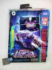 Hasbro Transformers Legacy Evolution Deluxe Axlegrease Action Figure