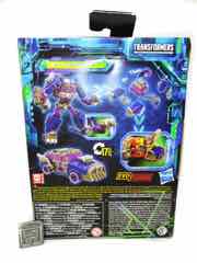 Hasbro Transformers Legacy Evolution Deluxe Axlegrease Action Figure