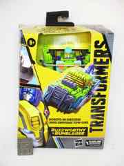 Hasbro Transformers Generations Legacy Evolution Deluxe Buzzworthy Robots in Disguise 2000 Universe Tow-Line Action Figure