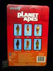 Super7 Planet of the Apes Zira ReAction Figure