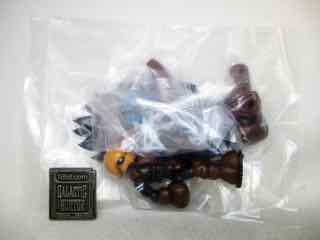 Onell Design Traveler Gearius Granthan Drifter Action Figure