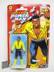 Hasbro Marvel Legends 375 Luke Cage, Power Man Action Figure