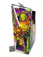 Hasbro Transformers Legacy Evolution Deluxe G2 Universe Autobot Jazz Figure