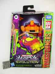 Hasbro Transformers Legacy Evolution Deluxe G2 Universe Autobot Jazz Figure