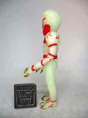 Super7 Universal Monsters Glows in the Dark Metaluna Mutant ReAction Figure