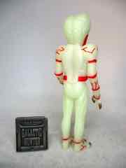 Super7 Universal Monsters Glows in the Dark Metaluna Mutant ReAction Figure