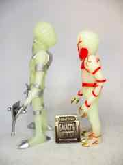 Super7 Universal Monsters Glows in the Dark Metaluna Mutant ReAction Figure