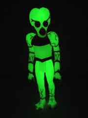 Super7 Universal Monsters Glows in the Dark Metaluna Mutant ReAction Figure