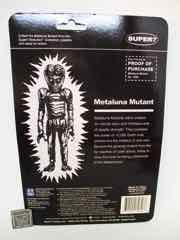 Super7 Universal Monsters Glows in the Dark Metaluna Mutant ReAction Figure