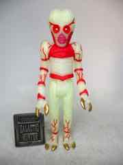 Super7 Universal Monsters Glows in the Dark Metaluna Mutant ReAction Figure