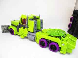 Hasbro Transformers Legacy Evolution Leader G2 Universe Toxitron Figure