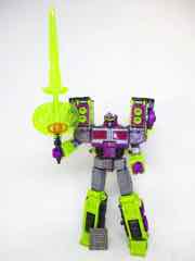 Hasbro Transformers Legacy Evolution Leader G2 Universe Toxitron Figure