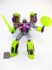 Hasbro Transformers Legacy Evolution Leader G2 Universe Toxitron Figure