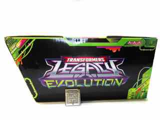 Hasbro Transformers Legacy Evolution Leader G2 Universe Toxitron Figure