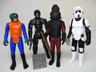 Super7 Planet of the Apes General Ursus ReAction Figure