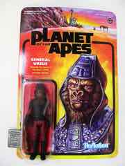 Super7 Planet of the Apes General Ursus ReAction Figure