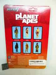 Super7 Planet of the Apes General Ursus ReAction Figure