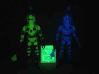 The Outer Space Men, LLC Outer Space Men Bluestar Gamma-X Action Figure