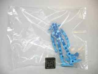 The Outer Space Men, LLC Outer Space Men Bluestar Gamma-X Action Figure