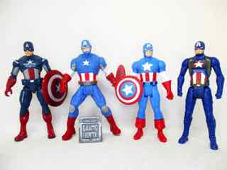 Hasbro Marvel Captain America Action Figure