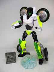 Hasbro Transformers Legacy Evolution Deluxe G2 Universe Laser Cycle Figure