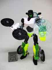 Hasbro Transformers Legacy Evolution Deluxe G2 Universe Laser Cycle Figure