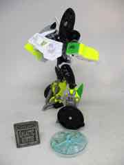 Hasbro Transformers Legacy Evolution Deluxe G2 Universe Laser Cycle Figure