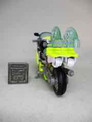 Hasbro Transformers Legacy Evolution Deluxe G2 Universe Laser Cycle Figure