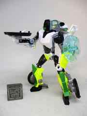 Hasbro Transformers Legacy Evolution Deluxe G2 Universe Laser Cycle Figure