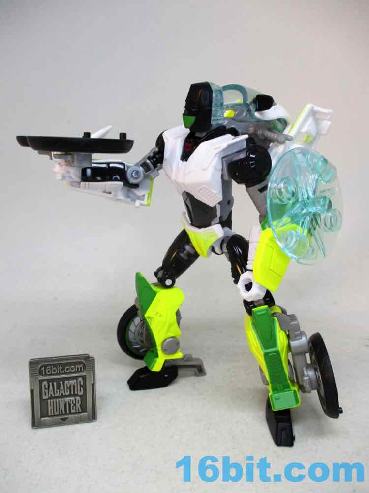 Transformers Gen. Legacy Evolution Deluxe Class G2 Universe Laser Cycle  Actionfigur in 2023