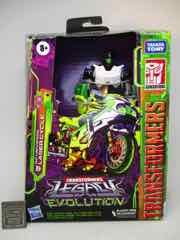 Hasbro Transformers Legacy Evolution Deluxe G2 Universe Laser Cycle Figure