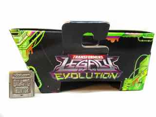 Hasbro Transformers Legacy Evolution Deluxe G2 Universe Laser Cycle Figure