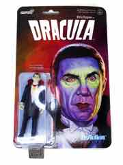 Super7 Universal Monsters Dracula ReAction Figure