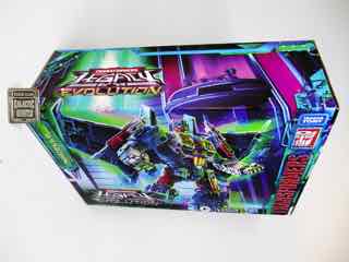 Hasbro Transformers Legacy Evolution Voyager Nacelle Figure