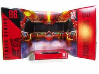 Hasbro Transformers Studio Series 86 Ironhide Action Figure