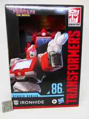 Hasbro Transformers Studio Series 86 Ironhide Action Figure