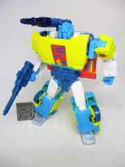 Hasbro Transformers Legacy Evolution Deluxe G2 Universe Sideswipe Figure