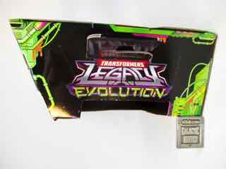 Hasbro Transformers Legacy Evolution Deluxe G2 Universe Sideswipe Figure