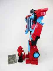 Hasbro Transformers Legacy Evolution Deluxe Pointblank and Peacemaker Action Figure