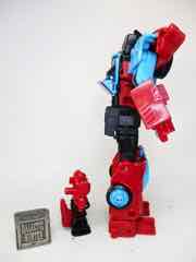 Hasbro Transformers Legacy Evolution Deluxe Pointblank and Peacemaker Action Figure