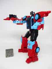 Hasbro Transformers Legacy Evolution Deluxe Pointblank and Peacemaker Action Figure