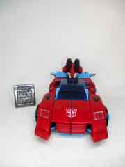 Hasbro Transformers Legacy Evolution Deluxe Pointblank and Peacemaker Action Figure