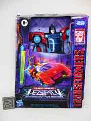 Hasbro Transformers Legacy Evolution Deluxe Pointblank and Peacemaker Action Figure