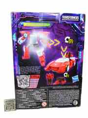 Hasbro Transformers Legacy Evolution Deluxe Pointblank and Peacemaker Action Figure