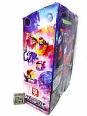 Hasbro Transformers Legacy Evolution Deluxe Pointblank and Peacemaker Action Figure