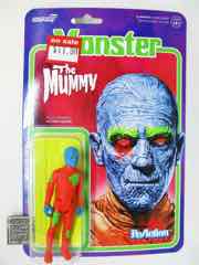 Super7 Universal Monsters The Mummy (Costume Colors) ReAction Figure